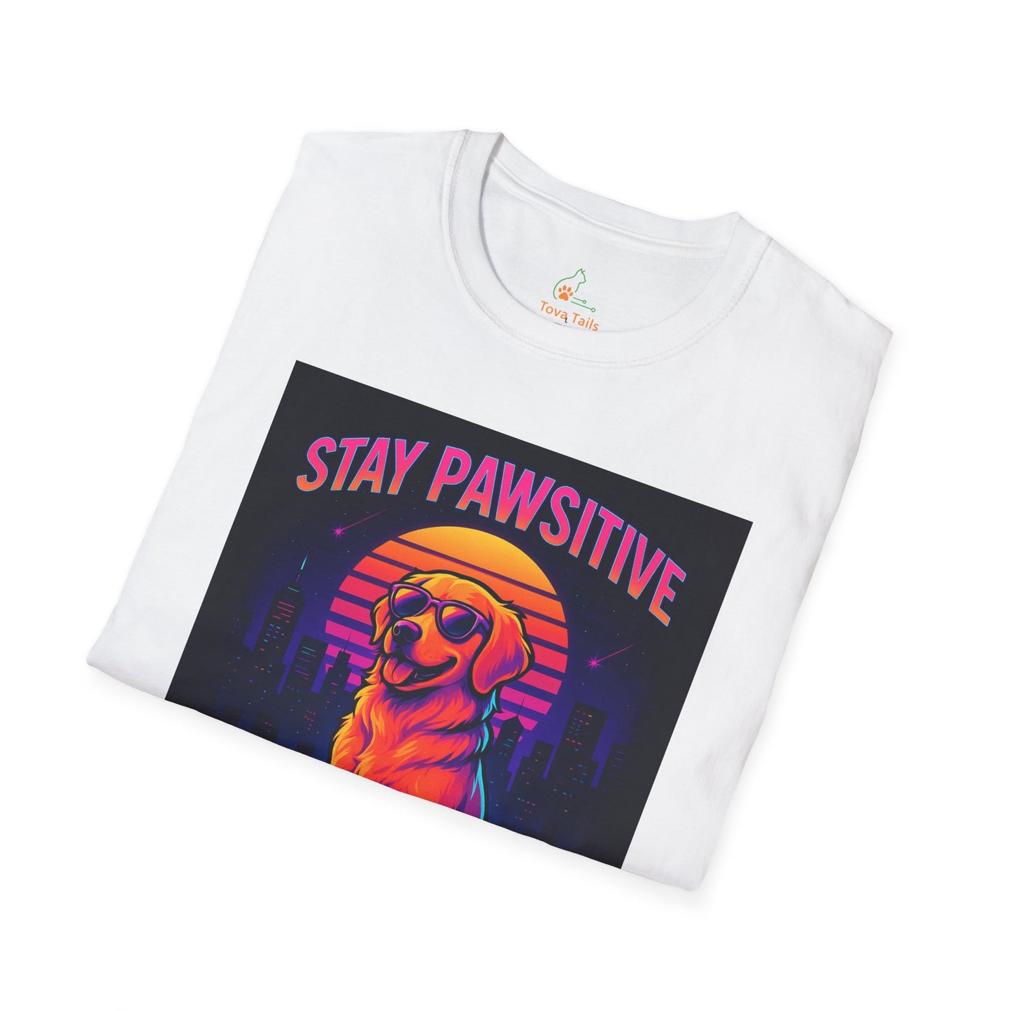 Retro Pet T-Shirt for Unisex