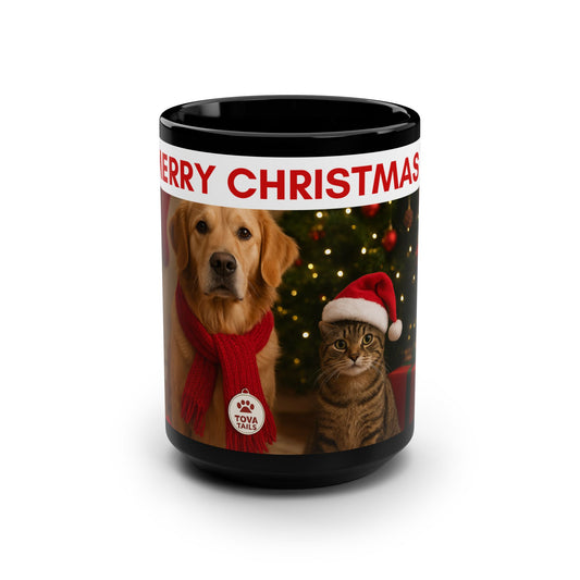 Mug Christmas Pet