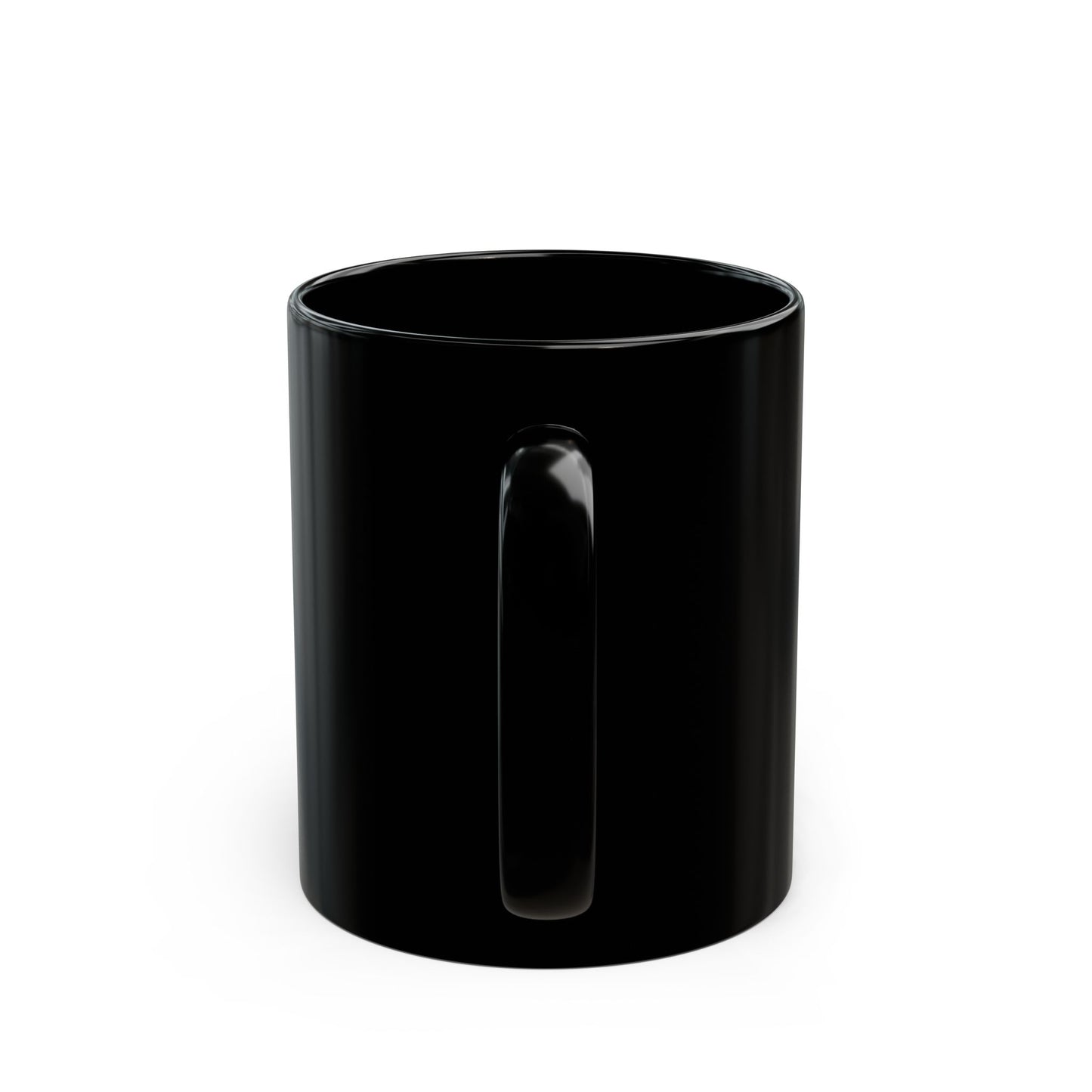 Black Mug - Retro Pet Mug