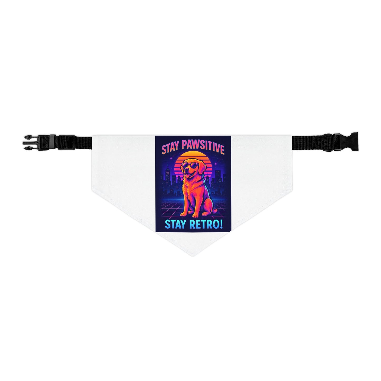 Pet Bandana Collar