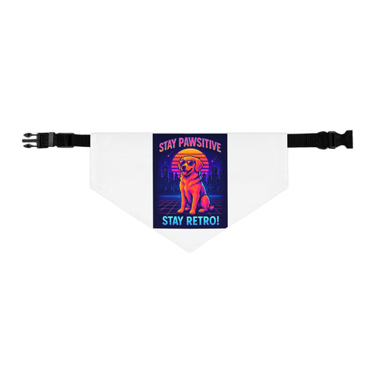 Pet Bandana Collar