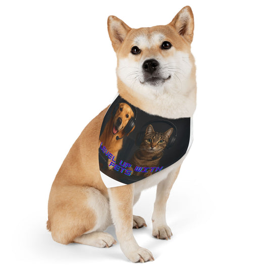 Pet Bandana Collar