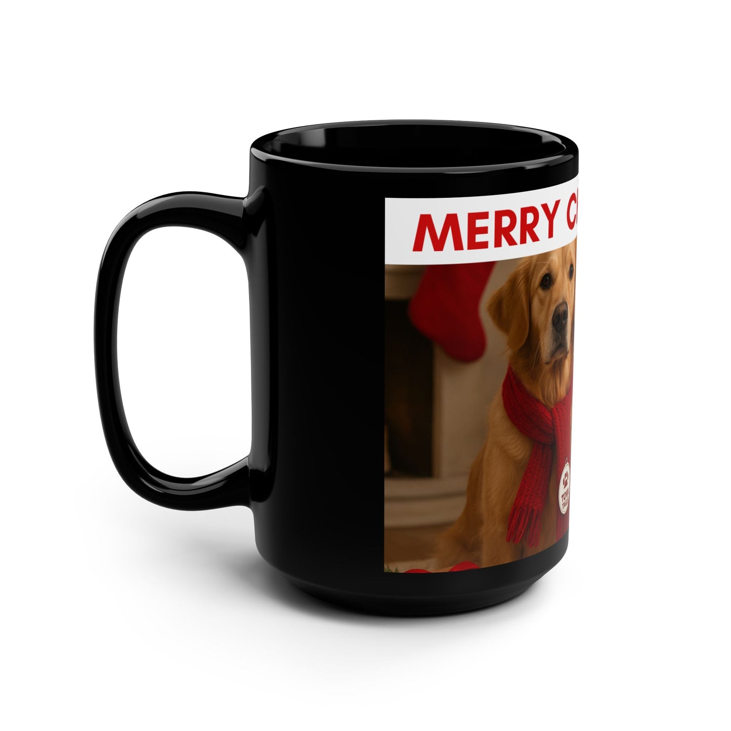 Mug Christmas Pet