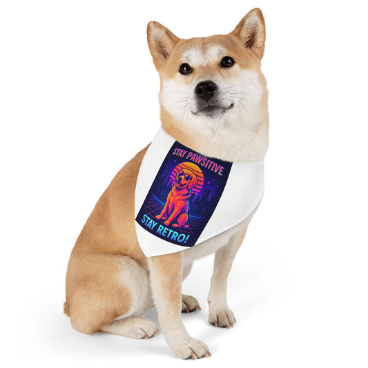 Pet Bandana Collar