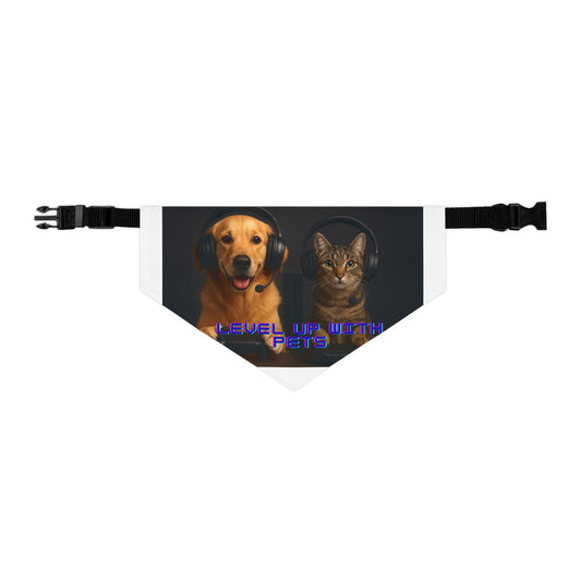 Pet Bandana Collar